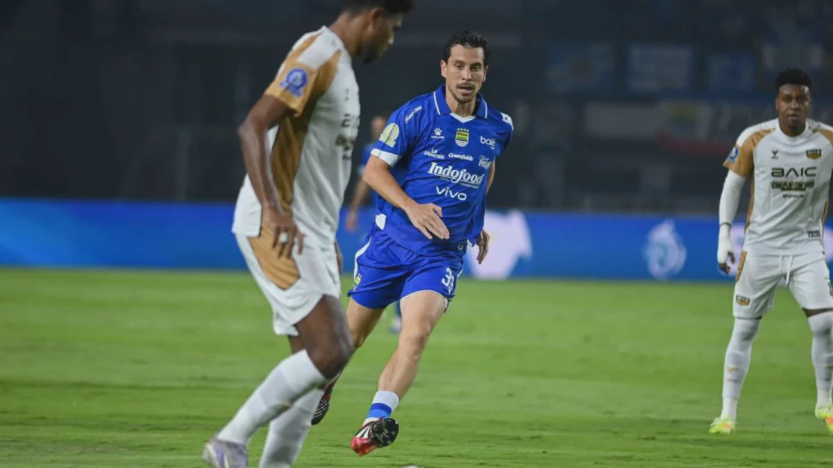 4 Fakta Menarik Persib Bandung vs Dewa United di BRI Liga 1: Duel Sengit yang Menjadi Ajang Reuni Mantan Pemain