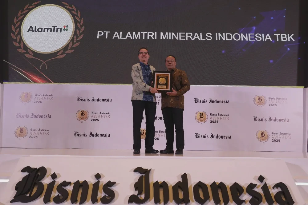 Alamtri Minerals (ADMR) Bagikan Dividen Senilai US$120 Juta kepada Pemegang Saham