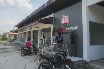 Alih fungsi pasar terbengkalai menjadi Koperasi Merah Putih