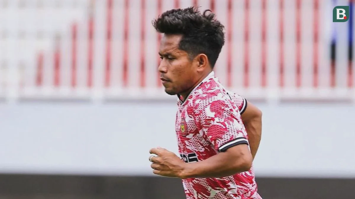Andik Vermansah Ungkap Pendekatan Uniknya dalam Membimbing Pemain Muda di Tim Berbekal Status Senior