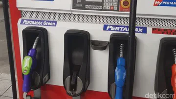 Bahlil Buka Suara Soal Peluang Kenaikan Harga Pertamax atau Tetap Stabil