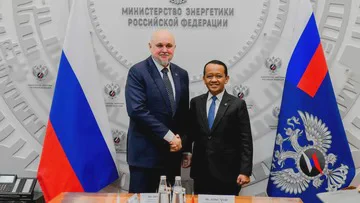 Bahlil Sebut RI Tak Bisa Bergantung pada Satu Negara Terkait Rencana Impor Minyak Rusia Setelah Kesepakatan dengan AS