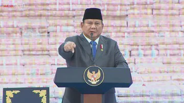 Bahlil Tanggapi Instruksi Prabowo soal Pencabutan Izin Tambang Bermasalah di Hutan Lindung