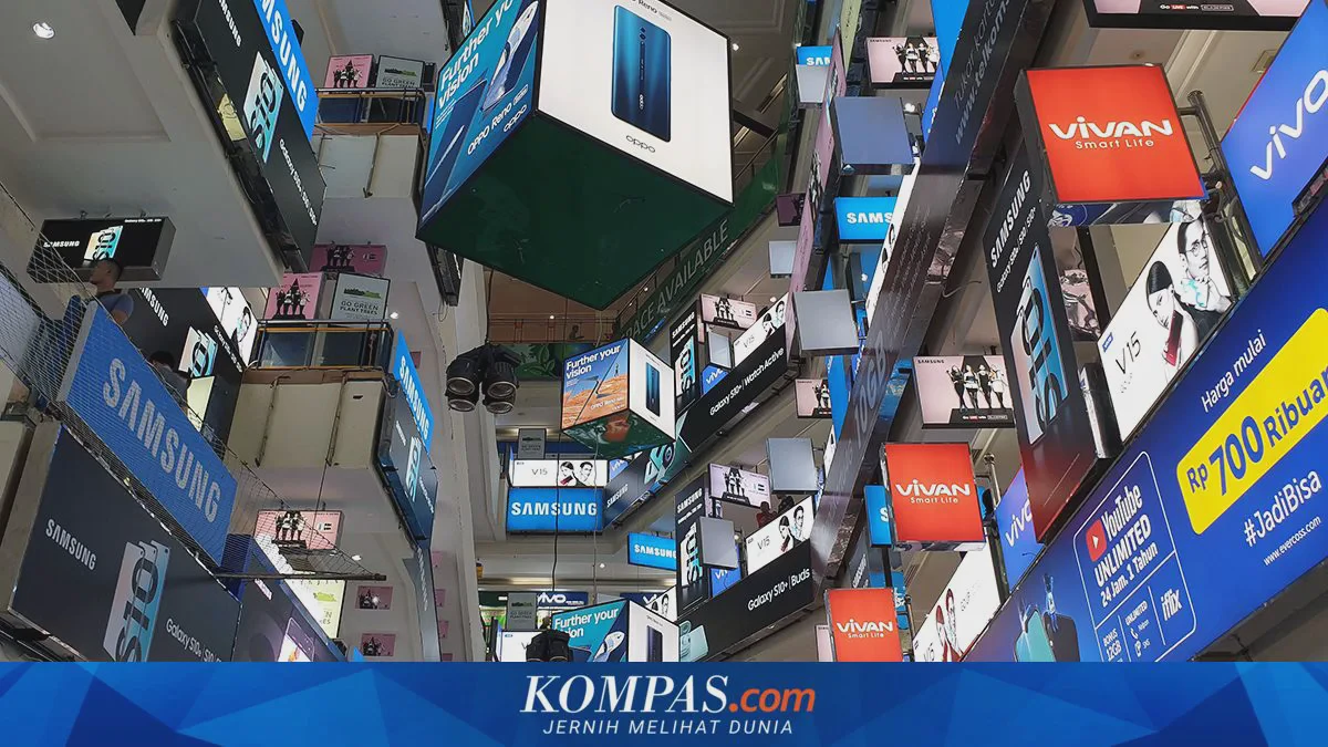 Daftar 5 Besar Penguasa Pasar Ponsel Dunia Awal 2026 Versi IDC, Samsung Teratas