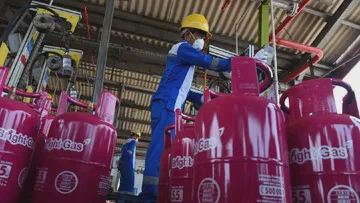 Daftar Terbaru Harga Gas 12 Kg Lengkap