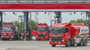 Distribusi BBM Aman, Pertamina Pastikan Ketahanan Energi Terjaga
