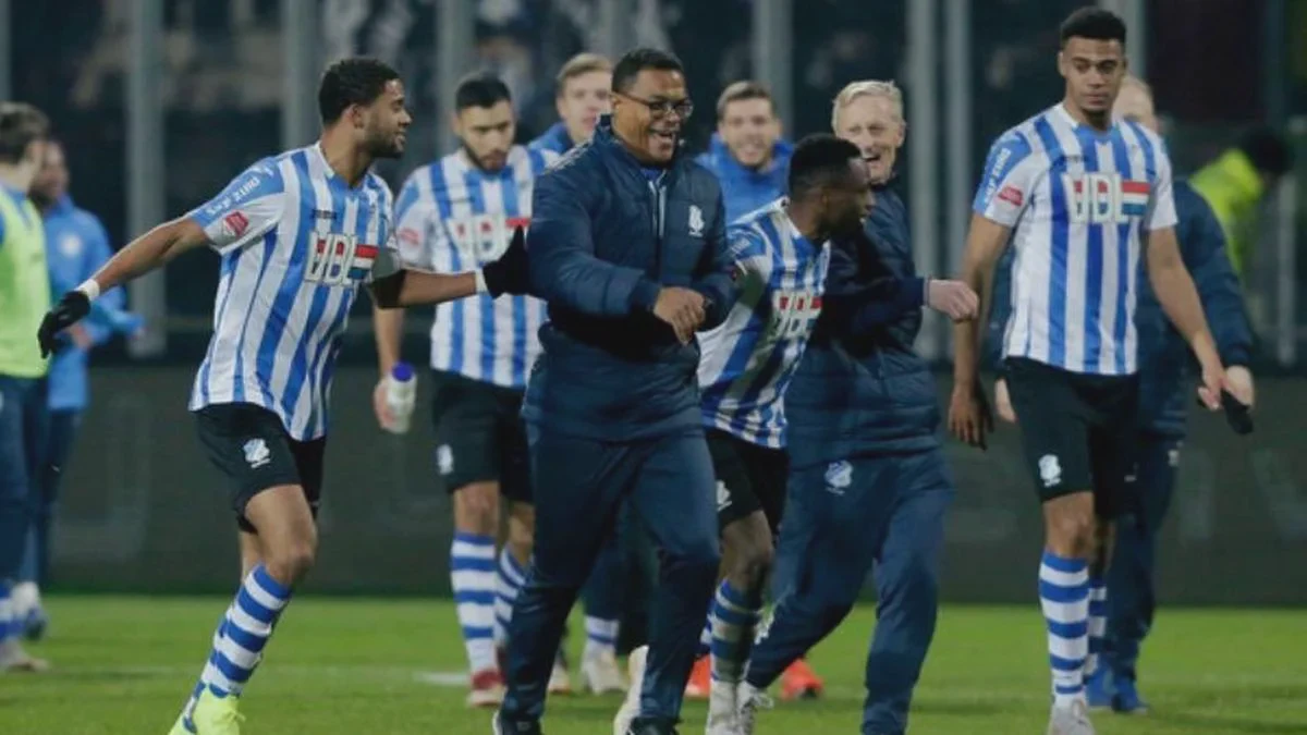 Eks Asisten Louis van Gaal David Nascimento Sah Jabat Kepala Akademi PSSI dan Garuda United 2010