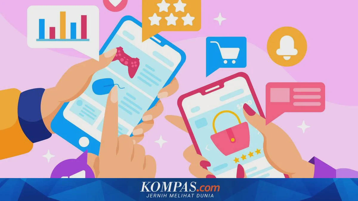 Empat Media Sosial Dominasi 90 Persen Pangsa Iklan Global, Berikut Daftarnya