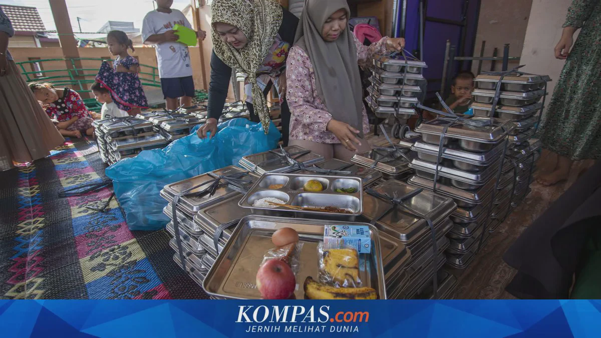 FSGI Mencatat 4.755 Orang Jadi Korban Makan Bergizi Gratis dalam Dua Bulan Terakhir