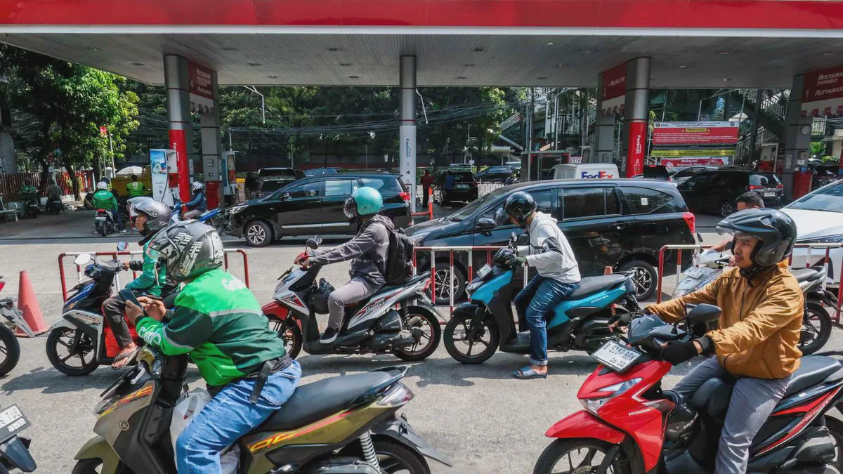 Harga BBM Subsidi Tetap Stabil, Masih Dijual Dengan Harga Ini