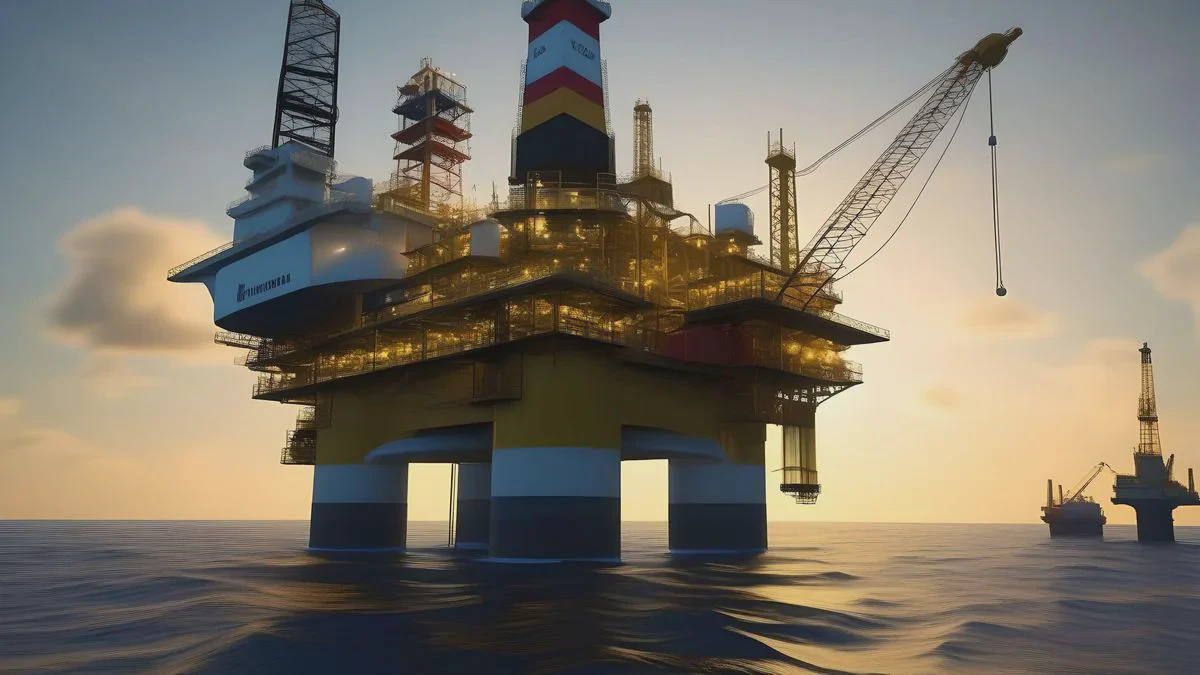 Harga Minyak Dunia Turun Drastis Begitu Selat Hormuz Kembali Dibuka