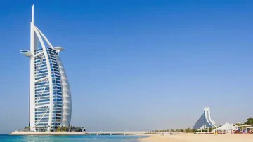 Hotel Mewah Burj Al Arab di Dubai Sementara Ditutup untuk Renovasi Besar
