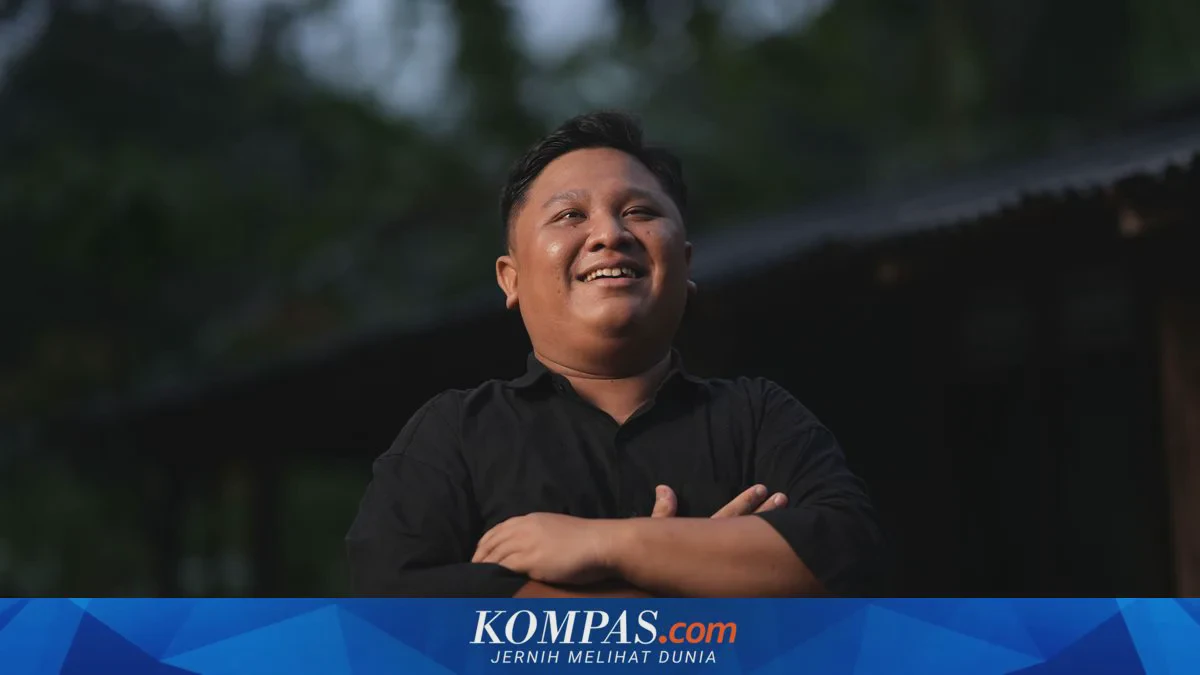 Inspirasi Arif, Difabel Netra yang Sempat Ditolak SD Kini Sukses Raih Beasiswa LPDP