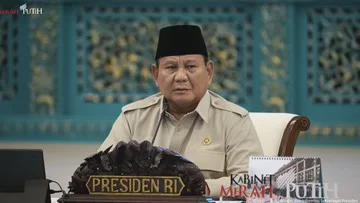 Instruksi Khusus Prabowo kepada Amran dan Purbaya untuk Wujudkan Swasembada Pangan