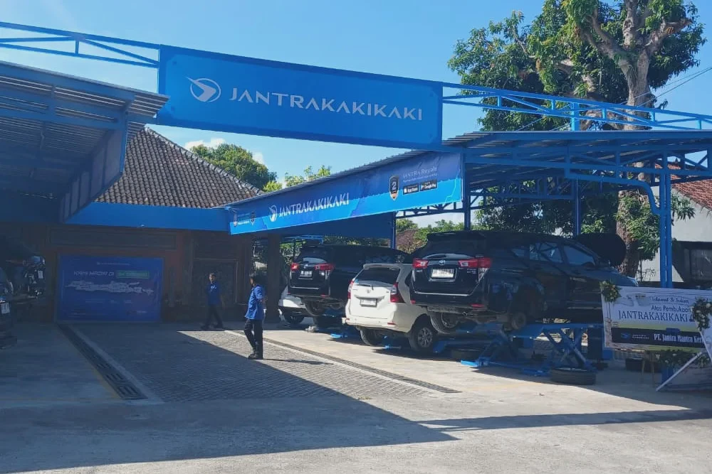 KAQI Targetkan Kenaikan Pendapatan 35 Persen Melalui Pembukaan Cabang Baru