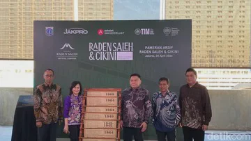 Kehadiran Paviliun Raden Saleh Artotel Curated Lengkapi Pengalaman Liburan di TIM