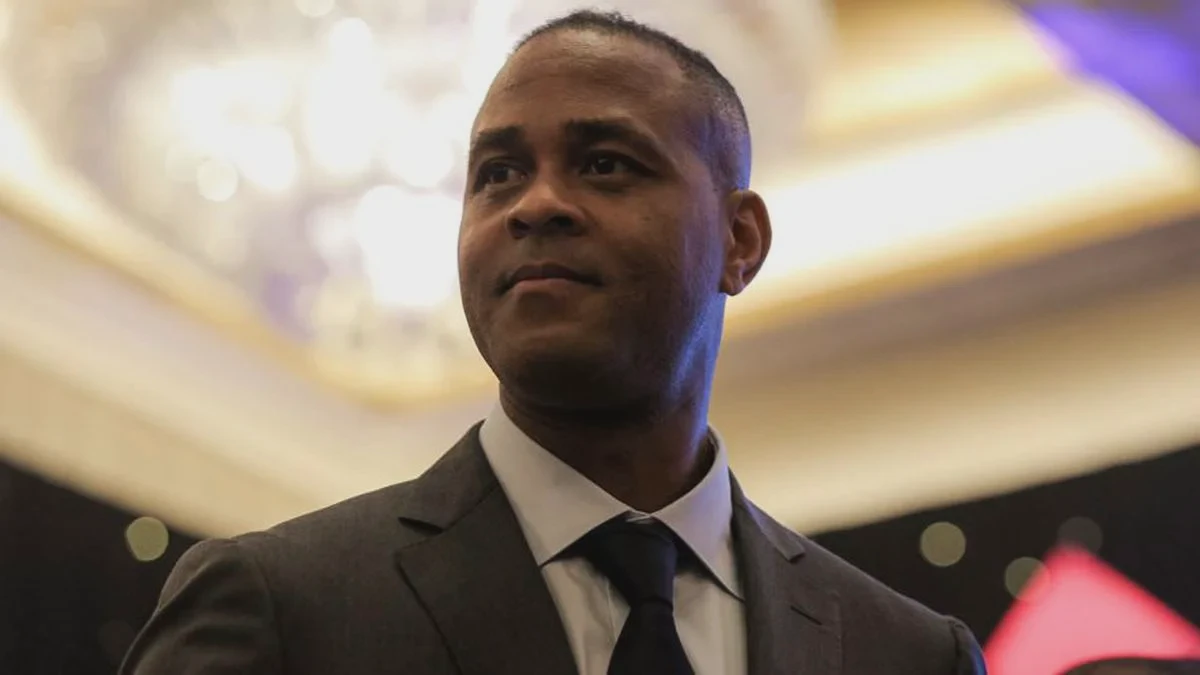 Kembali ke Indonesia, Patrick Kluivert Mengaku Selalu Antusias dan Terkesan Berada di Sini