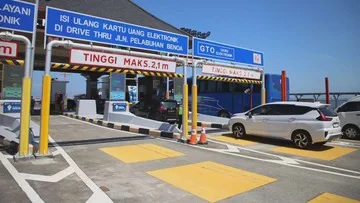 Kepastian Implementasi Sistem Pembayaran Tol Tanpa Henti Terus Dipertanyakan