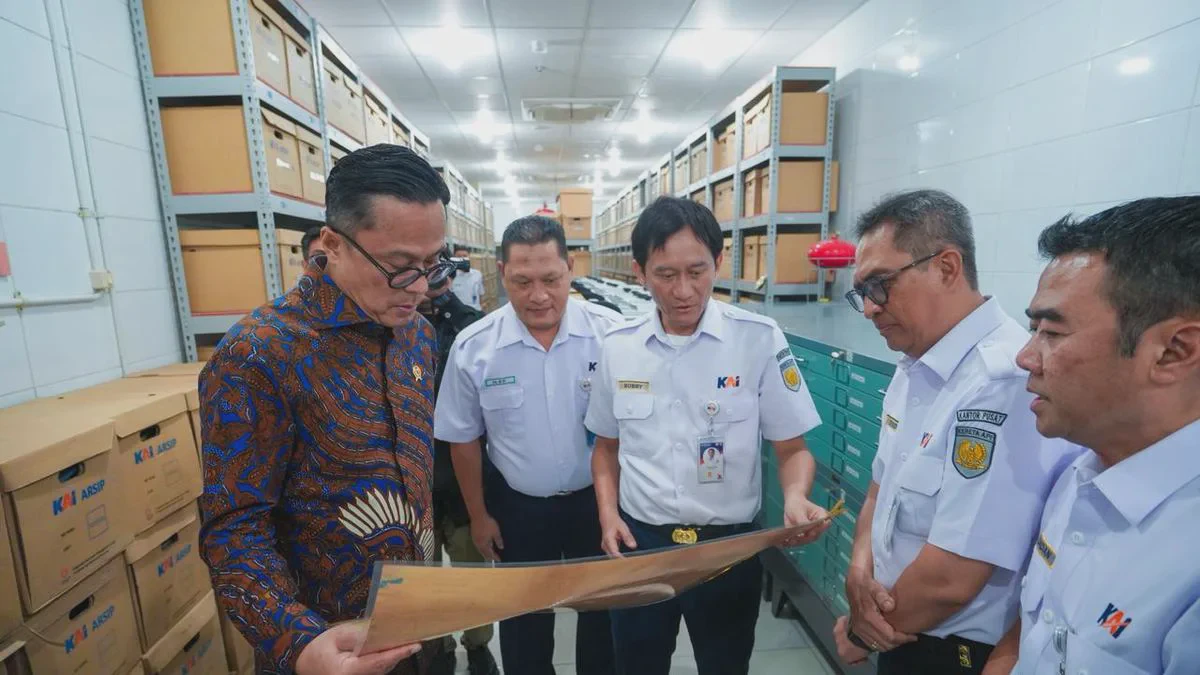 Kereta Diesel Tidak Akan Lagi Beroperasi di Tiga Jalur Ini