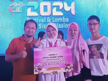Kisah Ibu Antarkan Anak Tunarungu Lolos SNBP 2026 di ITB dan Rahasia Keberhasilannya