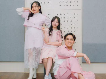 Kolaborasi Aviwkila dan Etenia Croft Melalui Lagu Teman Istimewa