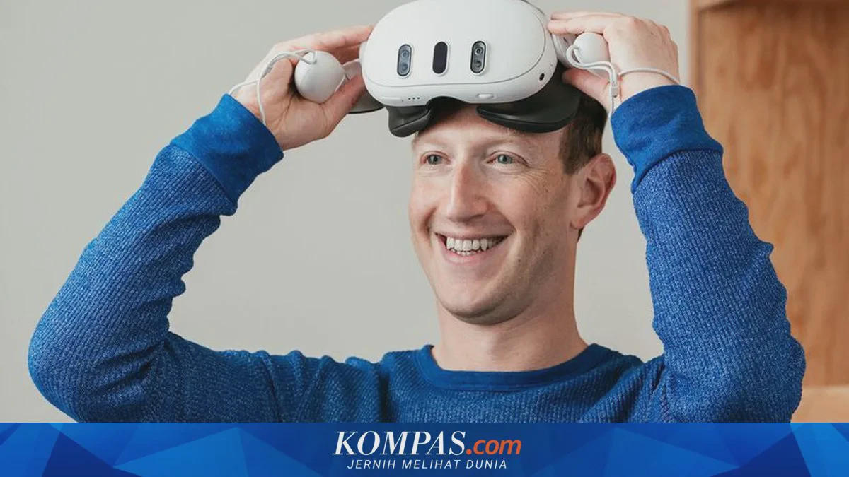 Mantan Bos Facebook Kembali Jadi Pemrogram Setelah Lepas Jabatan CEO
