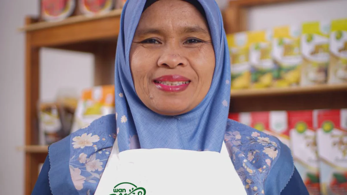 Melalui LinkUMKM BRI, Pengusaha Perempuan Ini Sukses Pasarkan Bumbu Instan hingga ke Luar Negeri