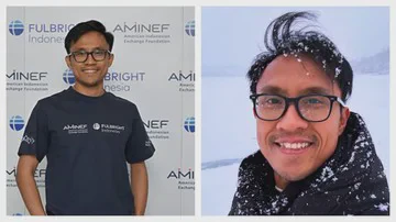 Membanggakan, alumni UIN Jakarta terpilih menjadi pengajar Bahasa Indonesia di Harvard