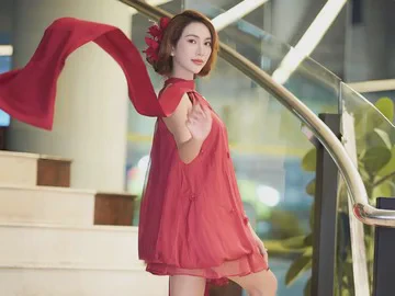 Menarik Perhatian Inge Fang, Icha Yang Kian Percaya Diri Bawa Lagu Mandarin ke Kancah Internasional