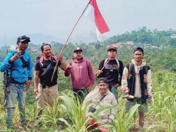 Menelusuri Jejak Petualangan di Gunung Cilimus