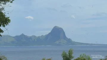Mengintip Nuca Molas, Jurassic Park versi Indonesia