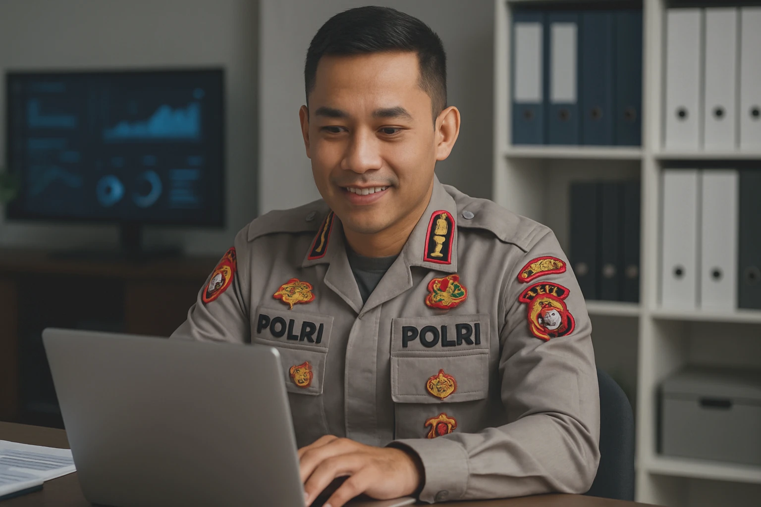 Panduan Lengkap Rekrutmen dan Manajemen Karier Digital Layanan As SDM Polri 2026