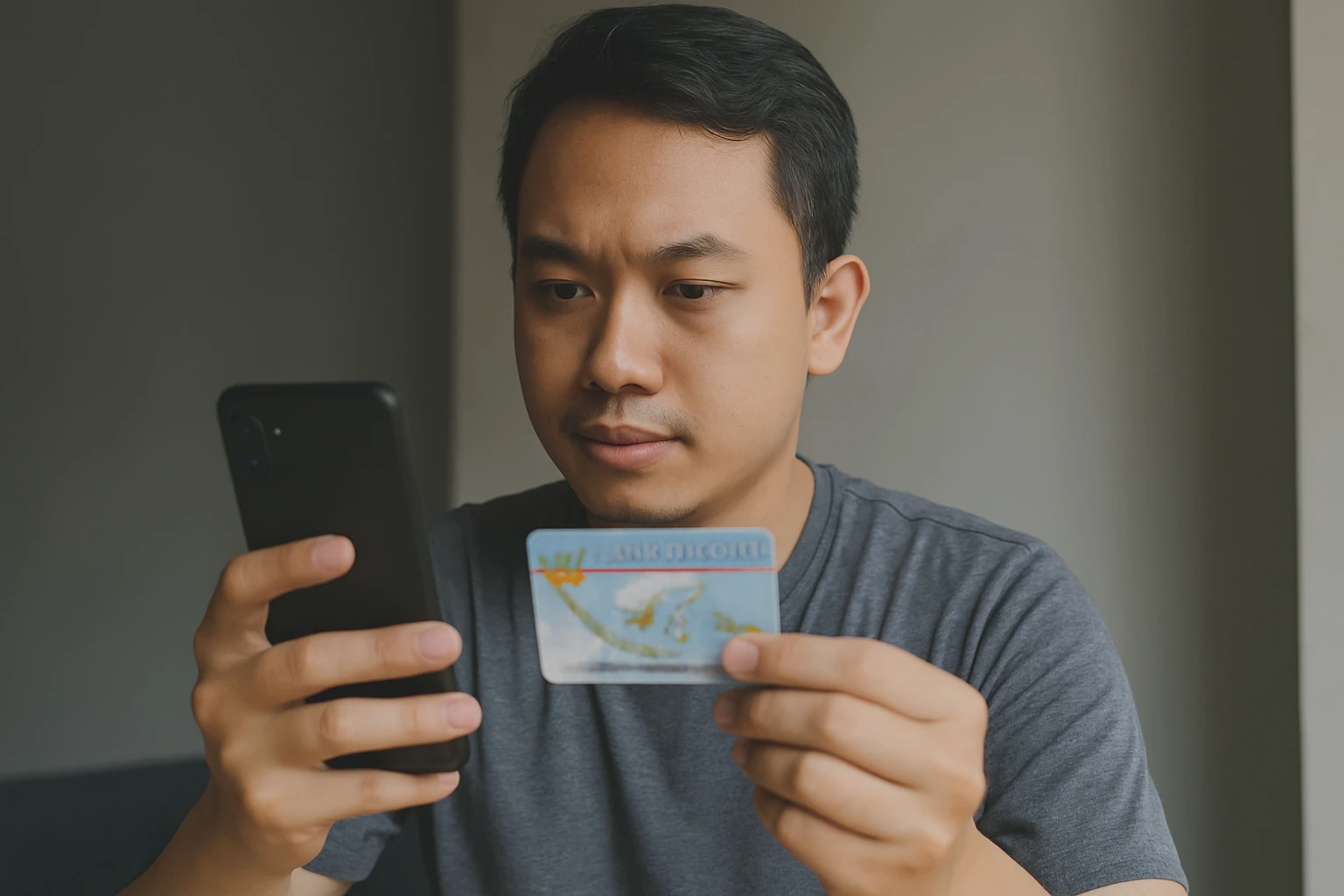 Panduan Mudah Cek Desil Bansos 2026 Pakai NIK KTP Secara Online lewat HP
