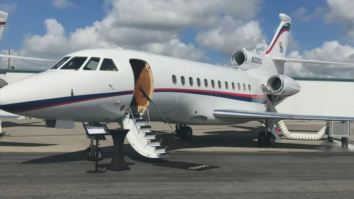Pejabat Tinggi Ontario Kanada Menjual Jet Pribadi Setelah Menerima Kritikan, Harganya Begini