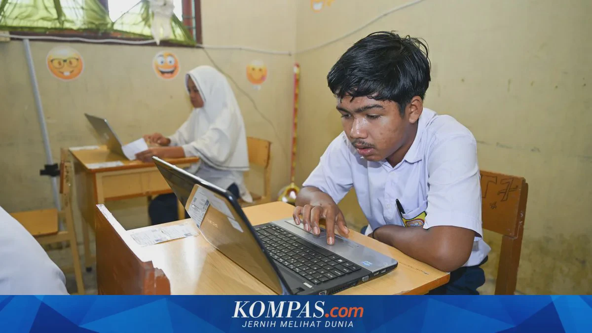 Pemda Siapkan Perangkat dan Jaringan Menjelang TKA SMP 2026