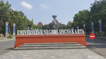 Pendaftaran Jalur Prestasi Seleksi Mandiri UNY 2026 Resmi Dibuka, Simak Jadwal Lengkapnya!