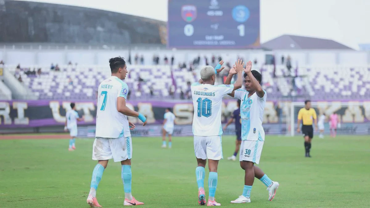 Persija Targetkan Kemenangan Lawan PSBS yang Sedang Krisis demi Jaga Peluang Juara BRI Super League