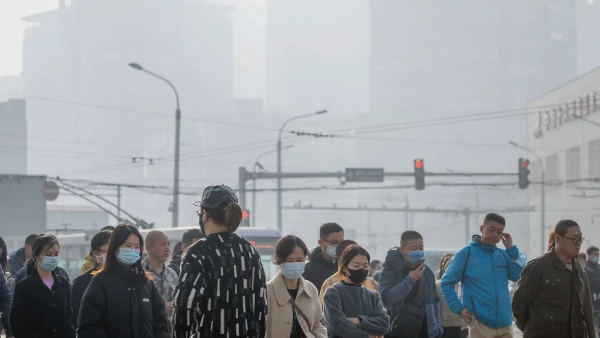 Pertumbuhan Ekonomi China Capai 5% di Kuartal I 2026, Ini Faktor Pendorongnya