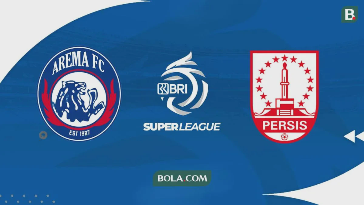 Prediksi Arema FC vs Persis Solo: Saling Sikut Demi Menjauh dari Papan Bawah