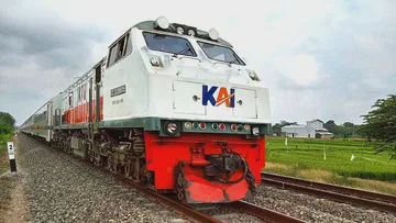 Proyek Kereta Api di Papua Rupanya Telah Direncanakan Sejak Dulu