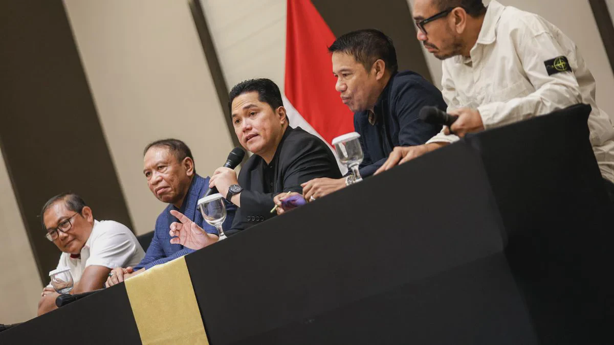 PSSI Kutuk Kekerasan di Elite Pro Academy Super League 2025/2026 dan Siapkan Sanksi Tegas