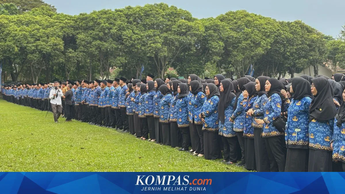 Ribuan PPPK Terancam Putus Kontrak, Pakar UGM Tawarkan Sejumlah Solusi Alternatif