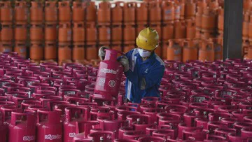 Rincian Lengkap Harga Terbaru LPG 12 Kg