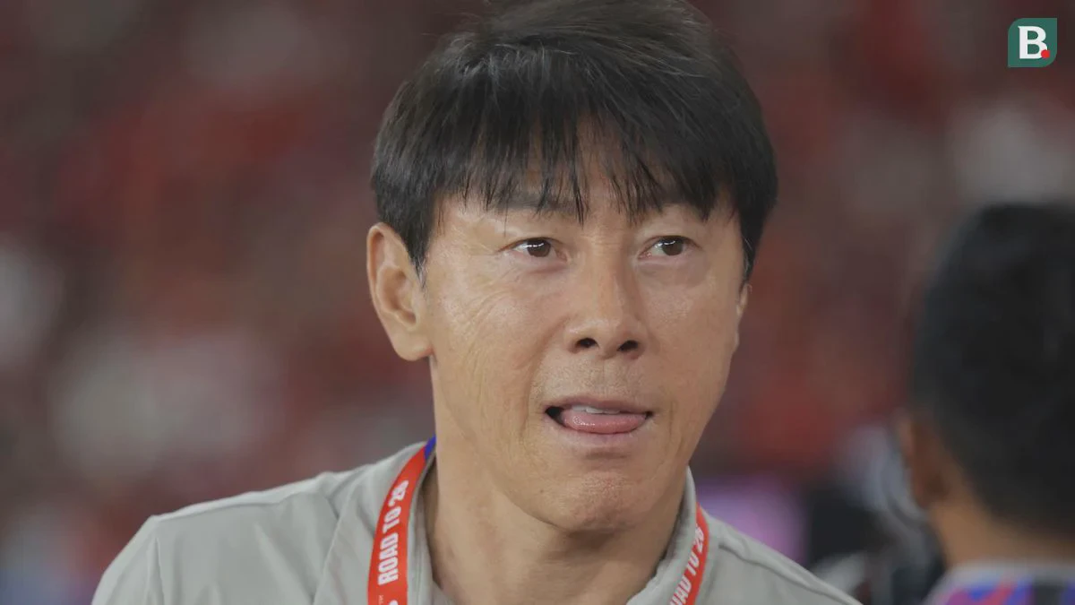 Shin Tae-yong Buka Peluang Melatih Klub Liga 1 Usai Kembali ke Indonesia