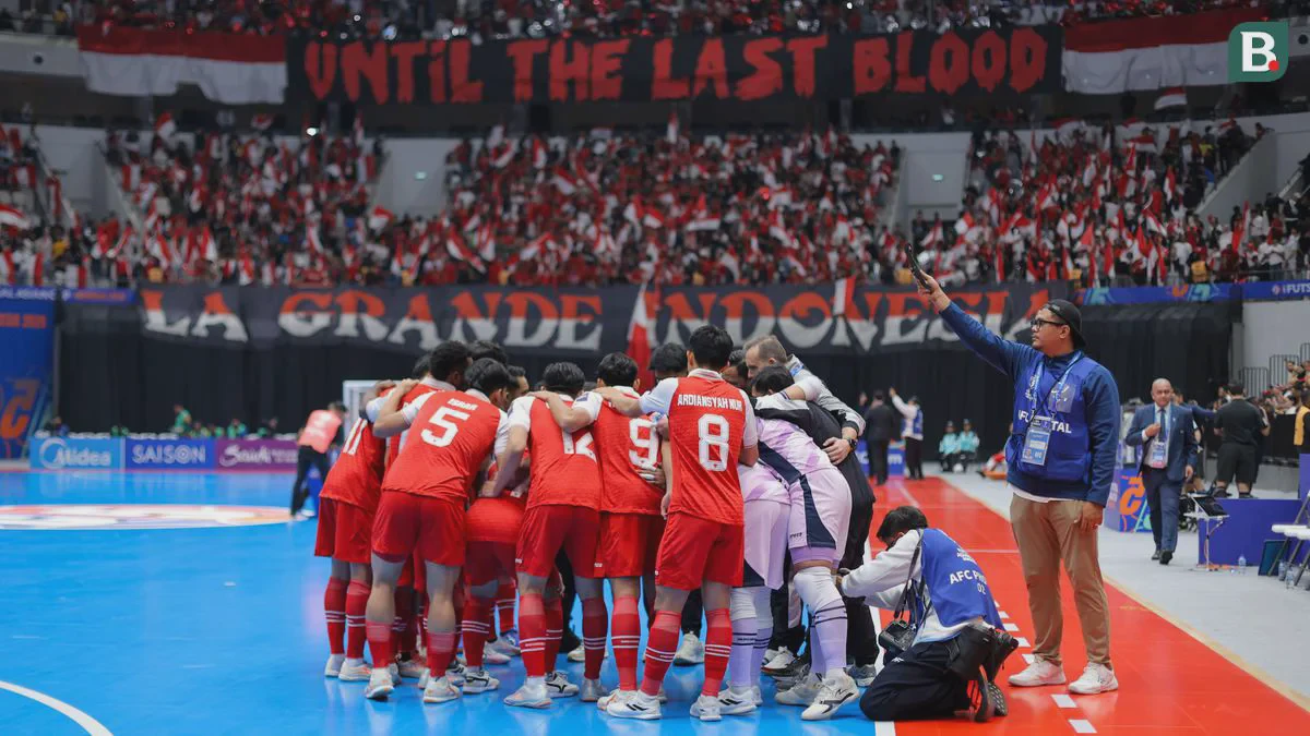Target Besar Timnas Futsal Indonesia Tembus Piala Dunia 2028 Dimulai dari Spanyol dan Brasil