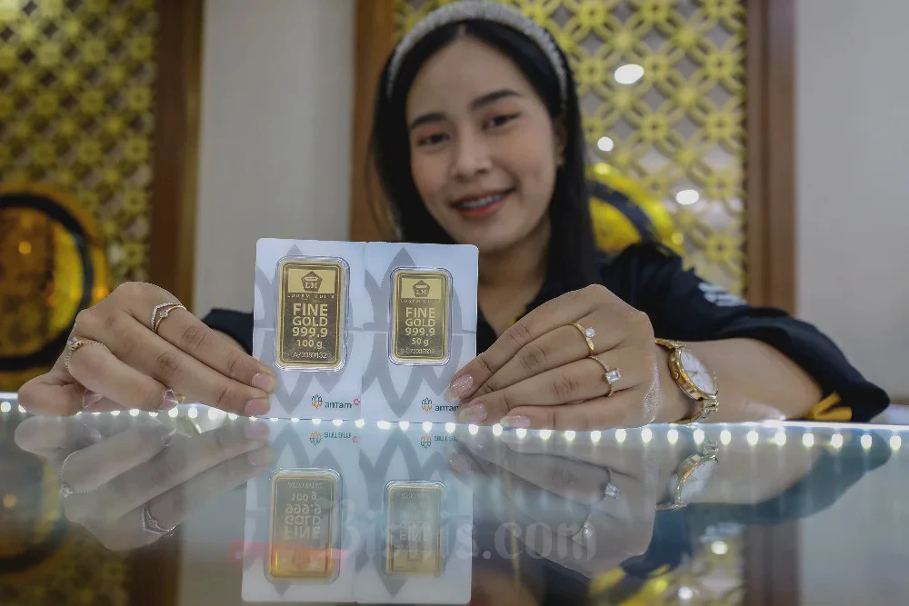 Update Harga Emas Antam di Pegadaian Hari Ini, Sabtu 18 April 2026