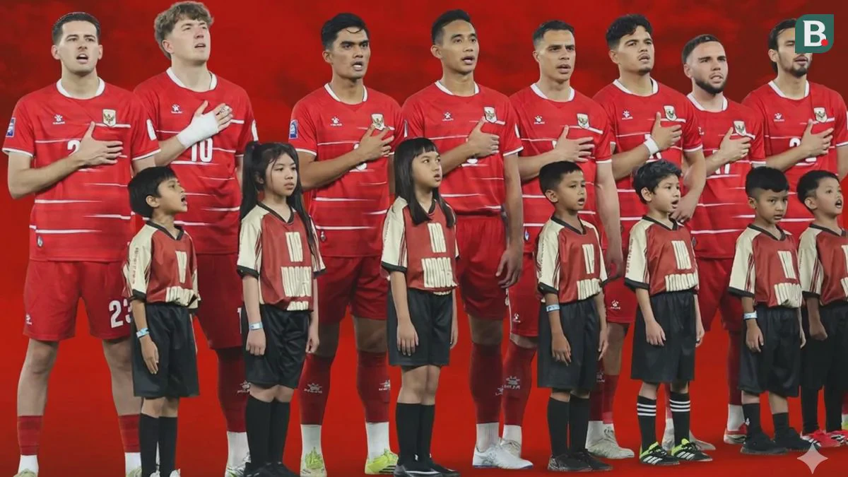 Usai Piala Dunia, Timnas Indonesia Berpeluang Menantang Negara Besar Seperti Argentina pada November 2026