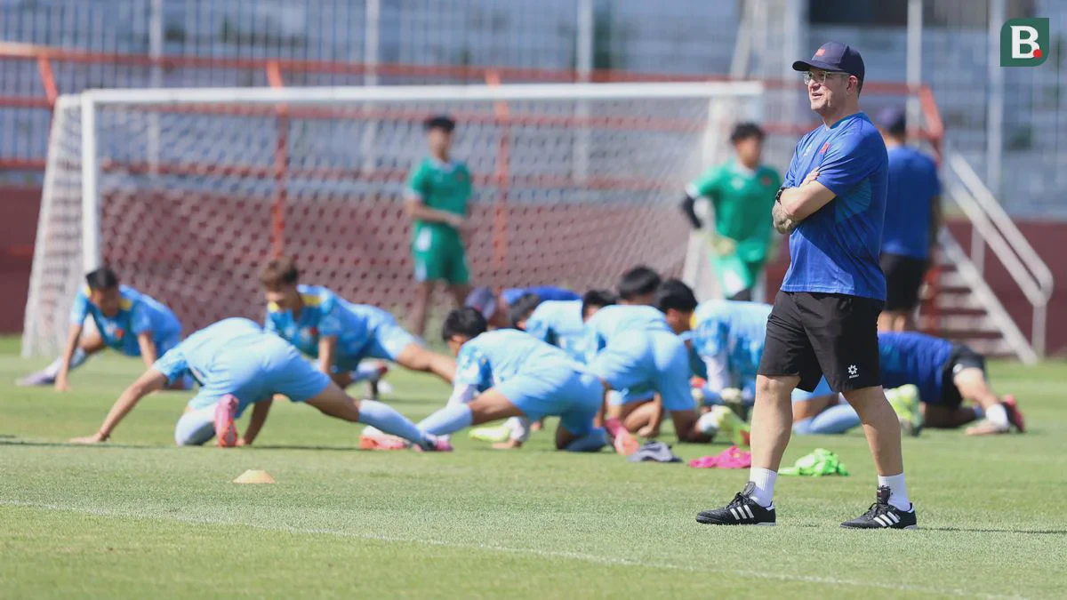 Vietnam Tetap Waspada Hadapi Timnas Indonesia U-17 Walau Cuma Butuh Hasil Imbang demi Semifinal Piala AFF U-17 2026
