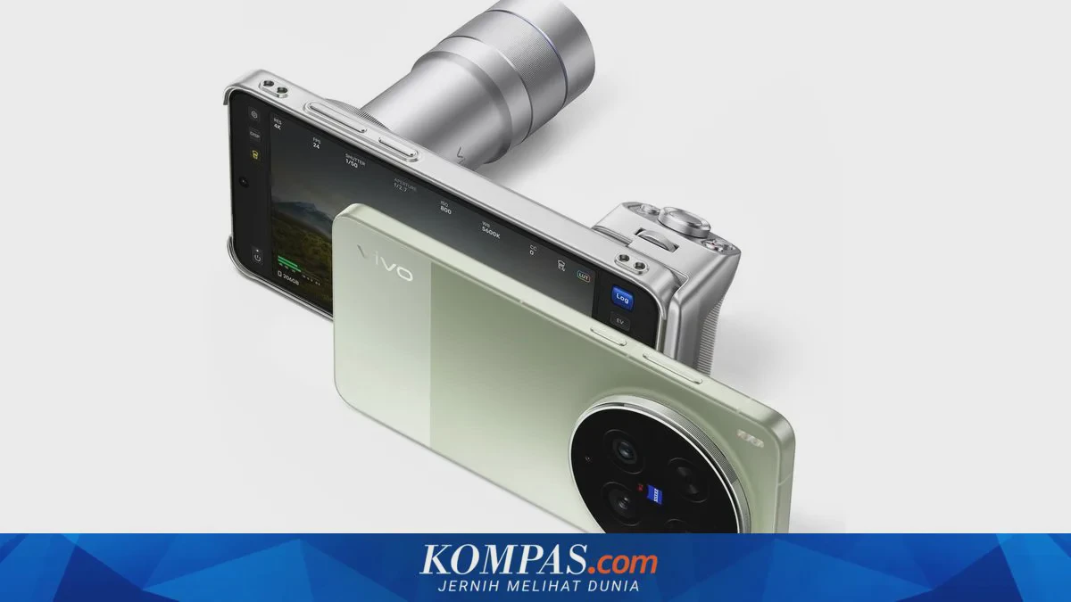 Vivo X300 Ultra Rilis Global dengan Kamera 200 MP serta Dukungan Video 4K 120 Fps