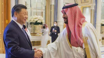 Xi Jinping Hubungi Pangeran MBS dan Tegaskan Jalur Hormuz Harus Tetap Terbuka